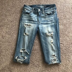 American eagle jean jegging